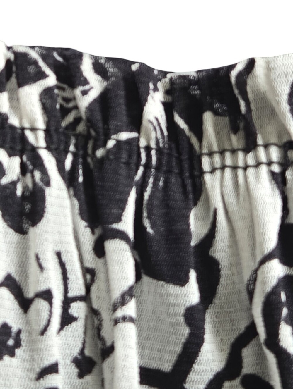 Karen Kane Floral Whimsgoth Coastal Cowgirl Fairy Festival Ruffle Sundress - Picture 4 of 8